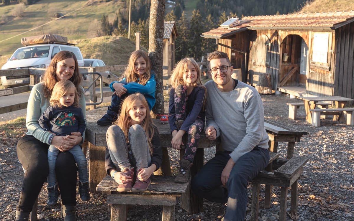 Heimataufenthalt, Teil 2