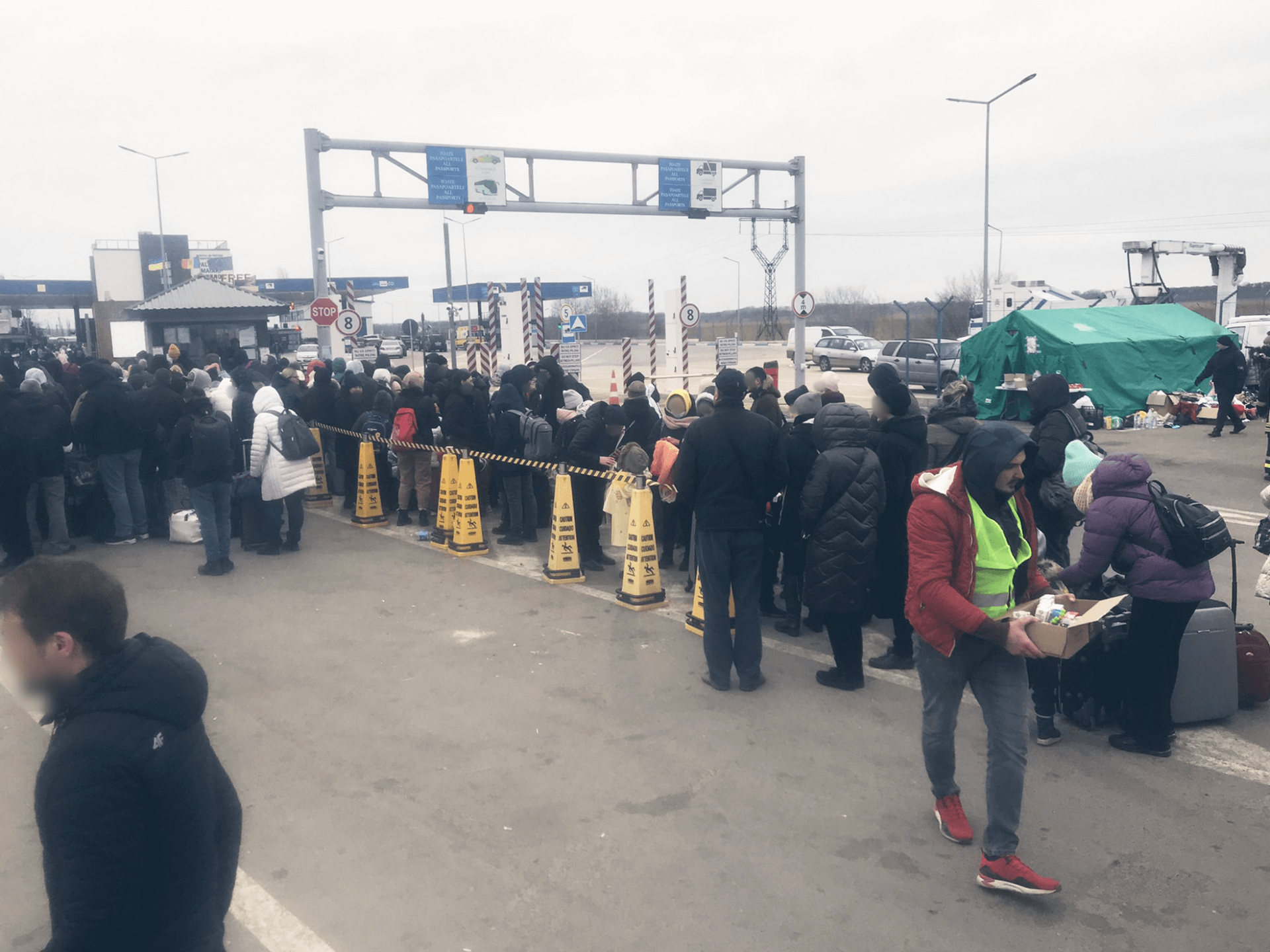 Krieg in der Ukraine