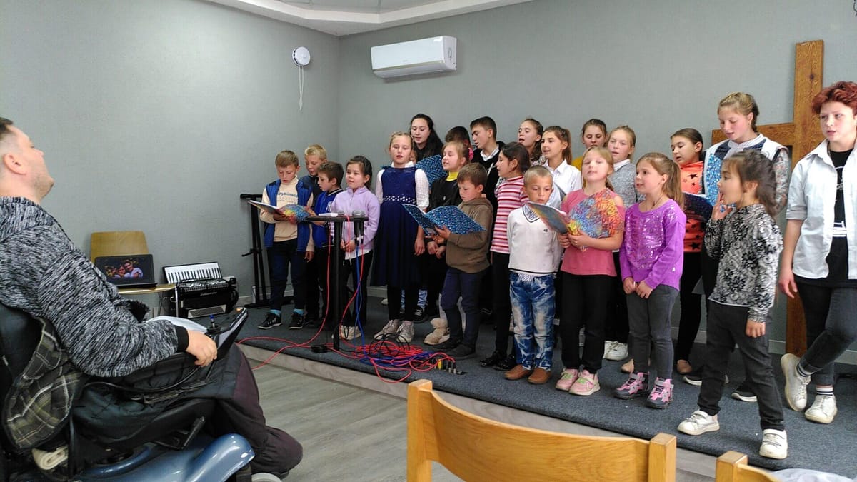 Silvias neue Aufgabe