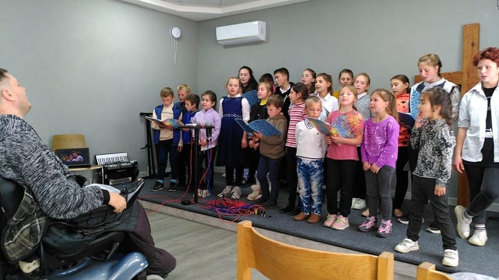 Silvias neue Aufgabe