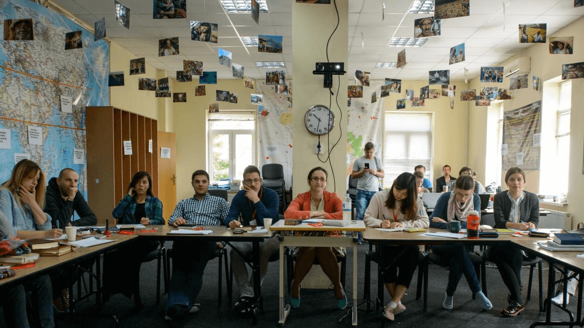 Geht ihr alleine nach Moldawien?